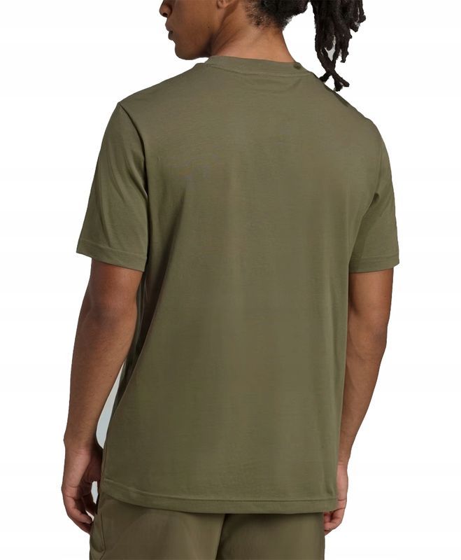 Adidas Wygodna Koszulka Męska Bawełniana T-shirt Camo Wow Graph M