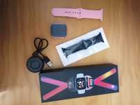Dois smart watch mulher novos