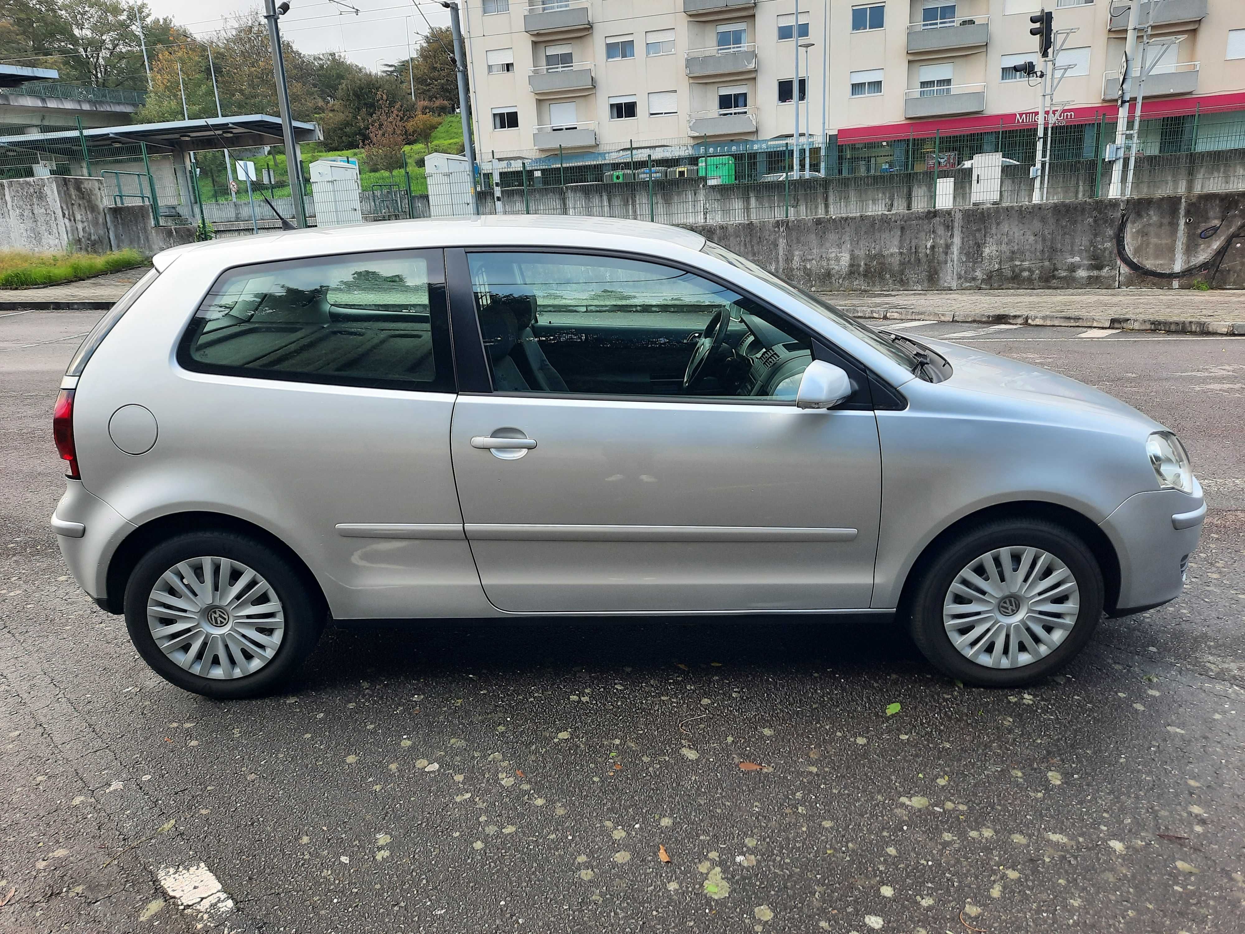 Volkswagen polo comercial 1.4 tdi 70cv