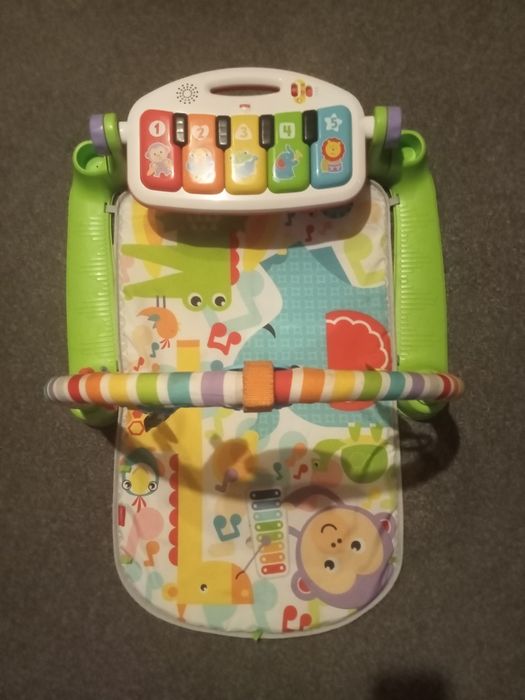 Mata edukacyjna fisher price
