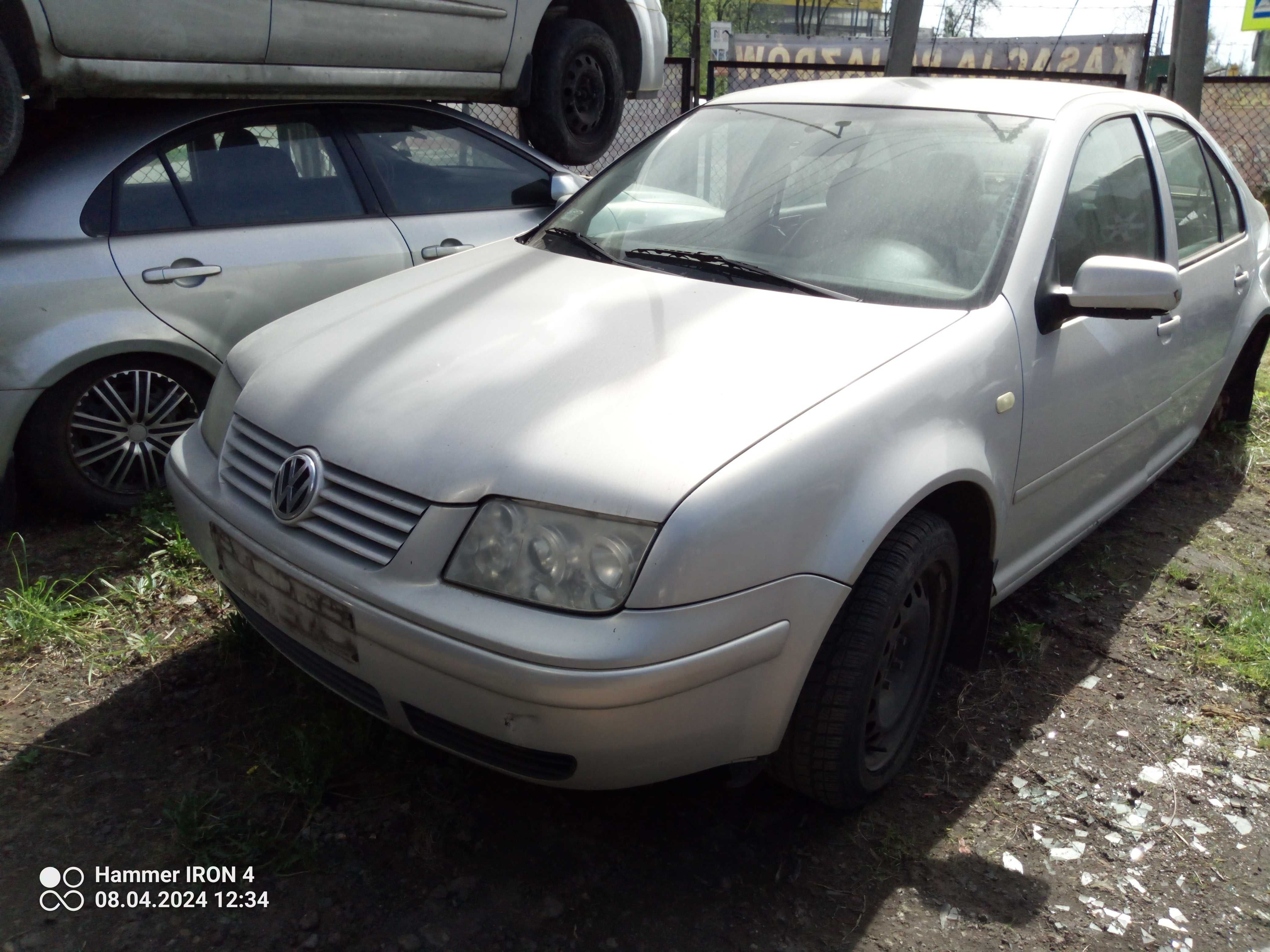 Chłodnica VW Bora 1,9 tdi