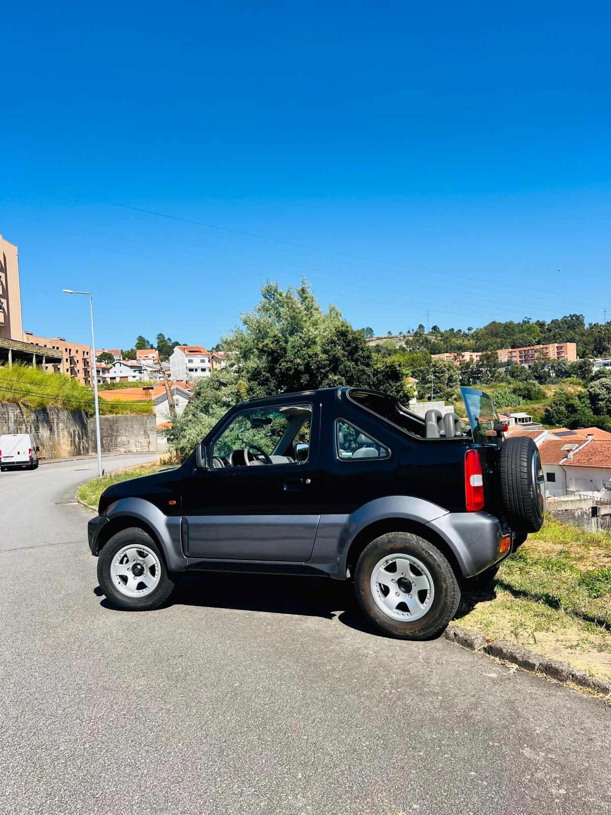 Suzuki Jimmy hard top 1.5dci