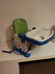 Cadeira de papa de viagem Fisher Price