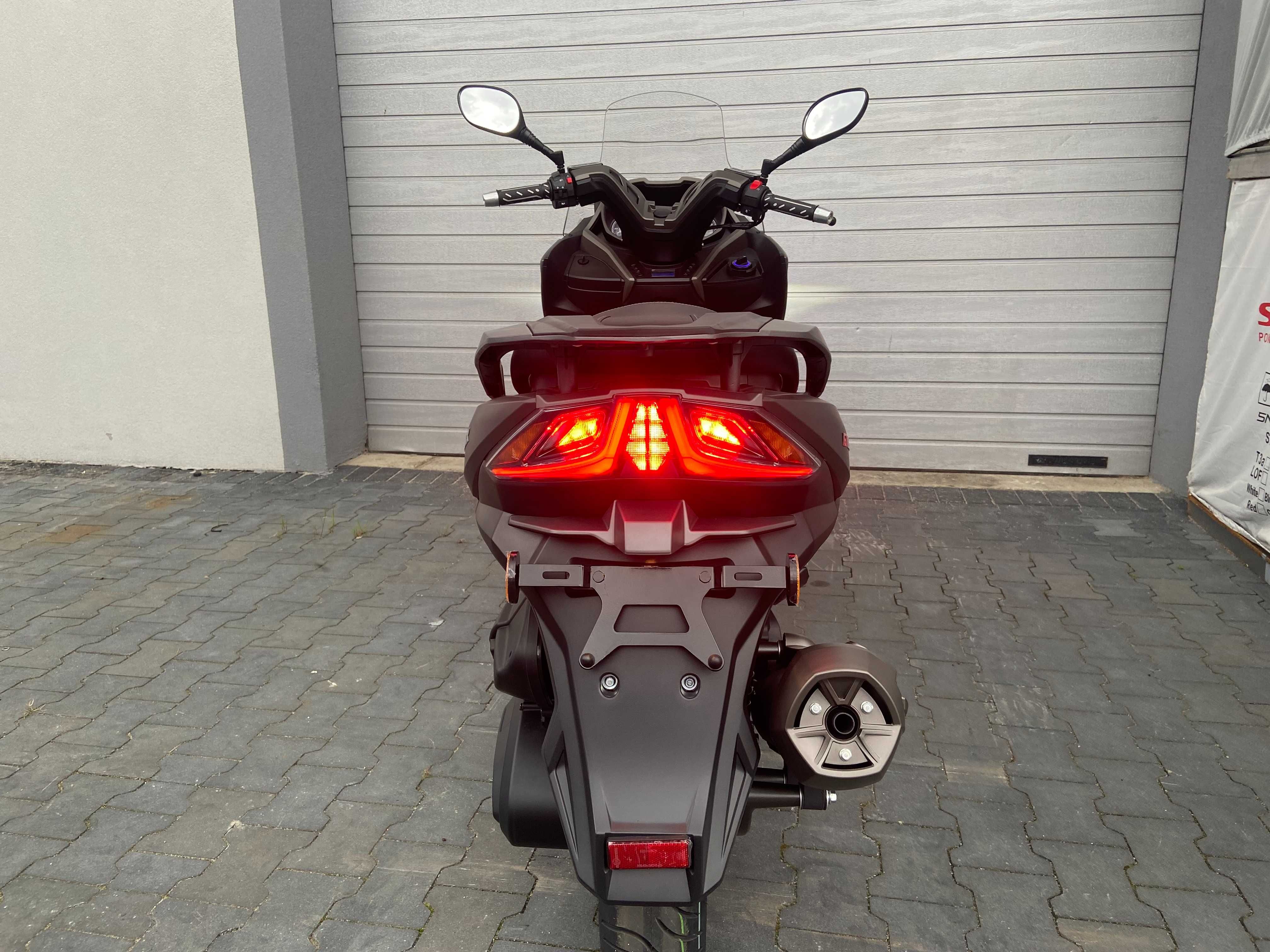 Romet GT 125 MAX EURO 5* VAT 23% * RATY * Transport do klineta !