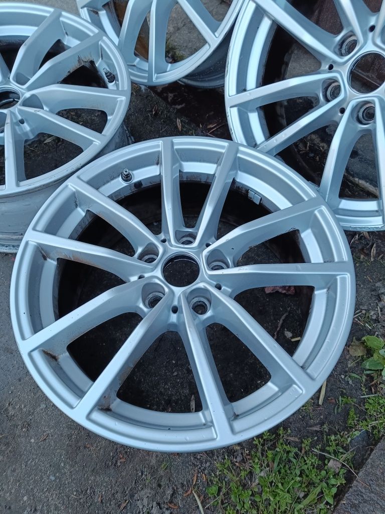 Alufelgi 17" 5x112 BMW G20 G21 seria 3 Audi A6 A4 A5 TT Skoda VW