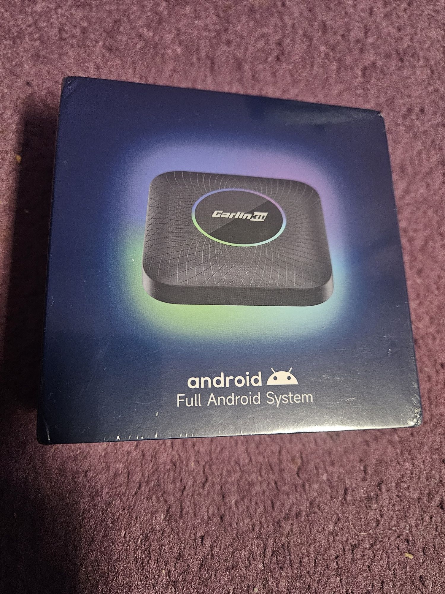 Carlinkit BOX tbox ambient carplay androidauto applecar 8g RAM 128 ai