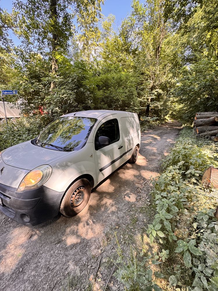 Renault Kangoo FVat marża