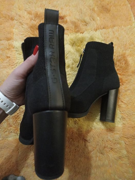 Ботильйони сапожки полусапожки G-STAR