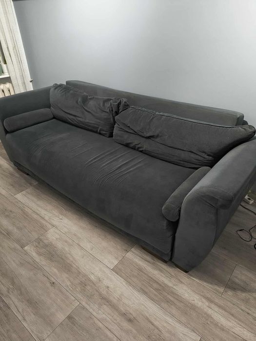 Kanapa z funkcją spania