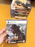 The last of us part II na ps5