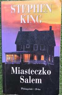 Miasteczko Salem Stephen King