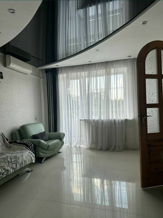 Квартира 4х комнатная с мебелью и техникой