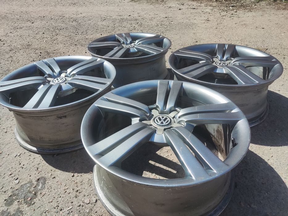 Диски  5/112 R18 et51