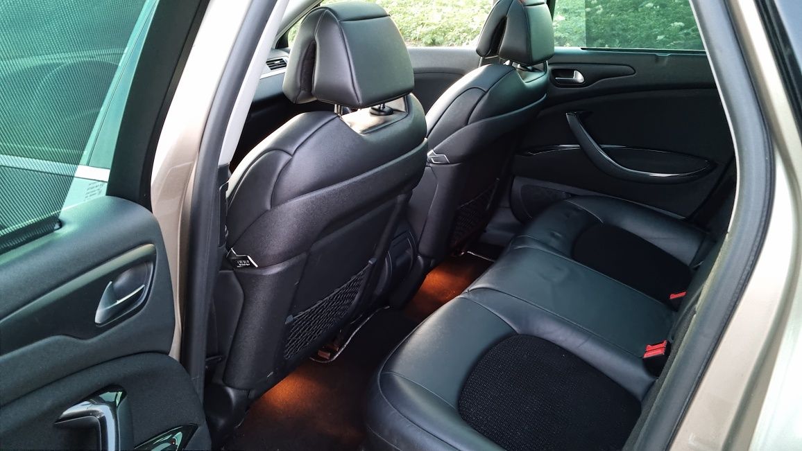 Citroen C5 X7 Exclusive*2.0HDI 140KM 2009r *Bogate wyposażenie*