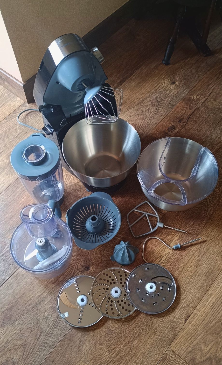 Robot kuchenny planetarny Kenwood Prospero KHC29A.X0SI