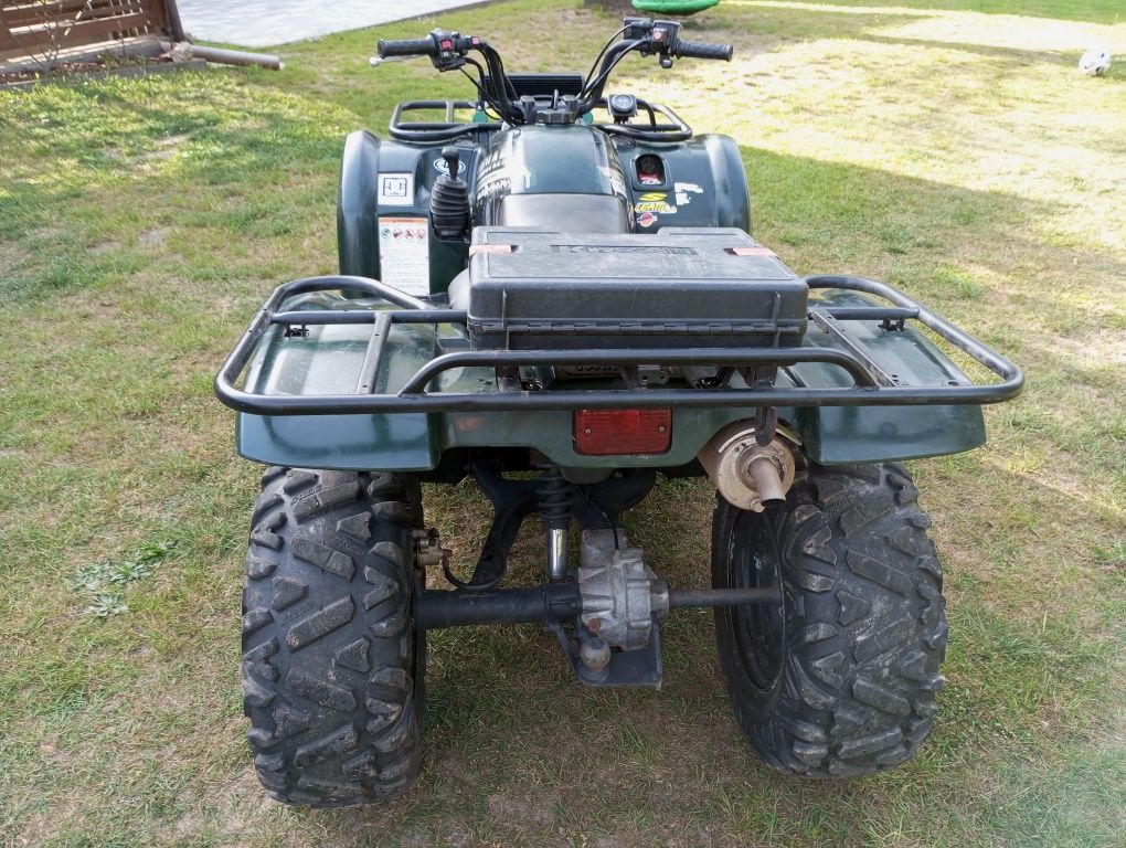 Yamaha kodiak 400 4x4