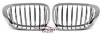 Grill Nerki BMW E46 -03 M Pakiet Coupe Cabrio  Chrom