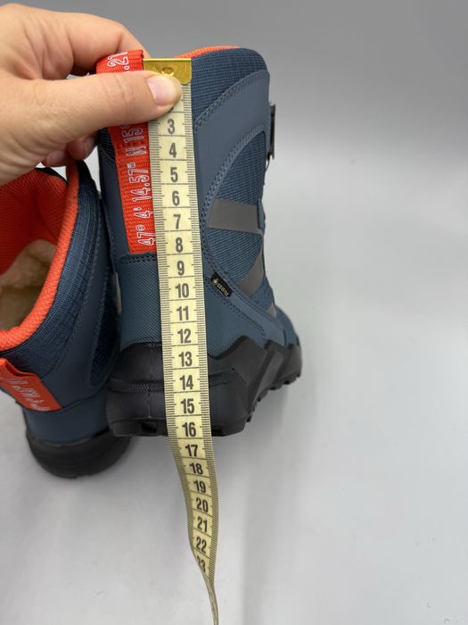 Утеплені зимові черевики Superfit Rocket 31