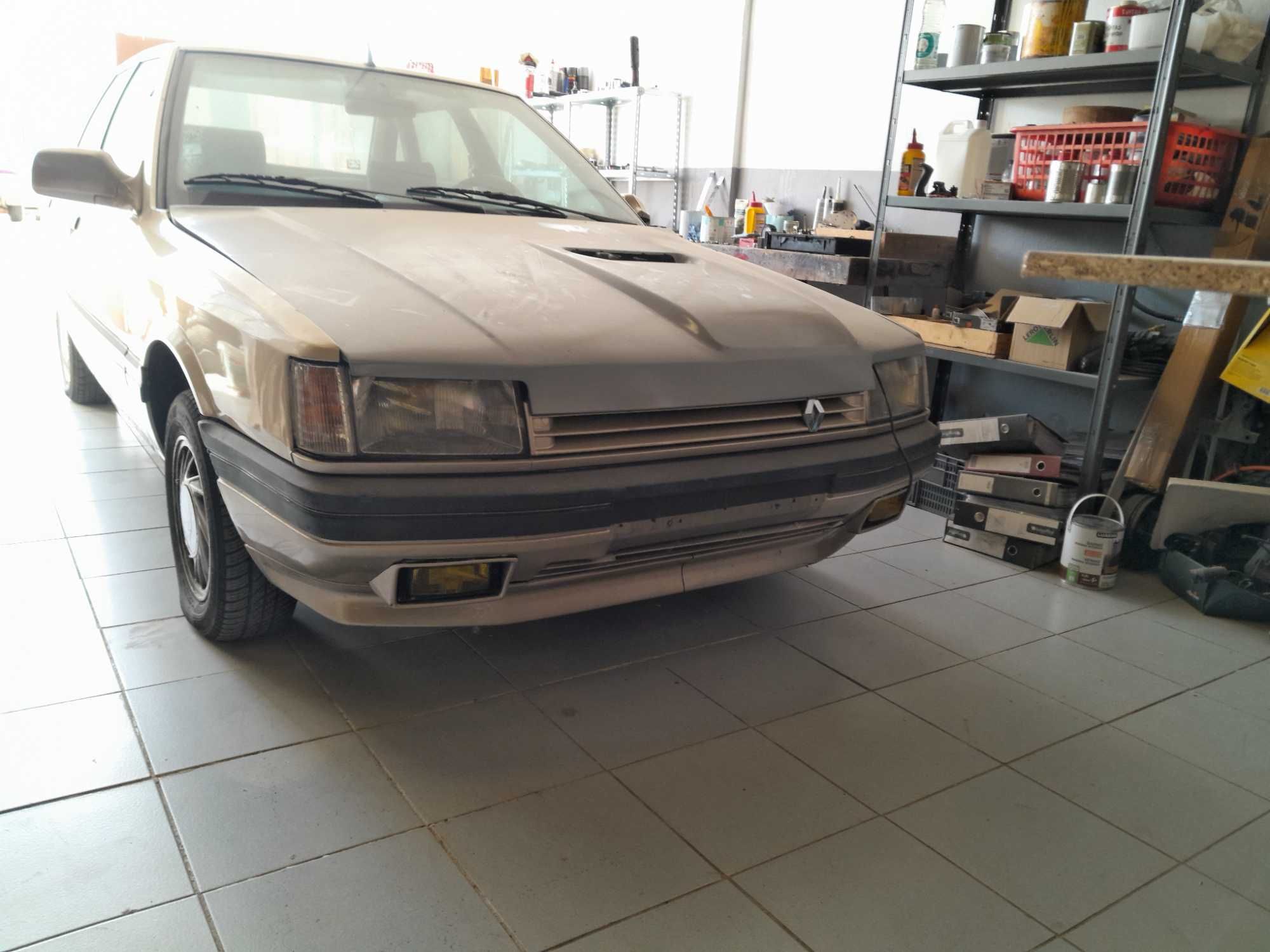 Vendo peças de Renault 21 de 1987