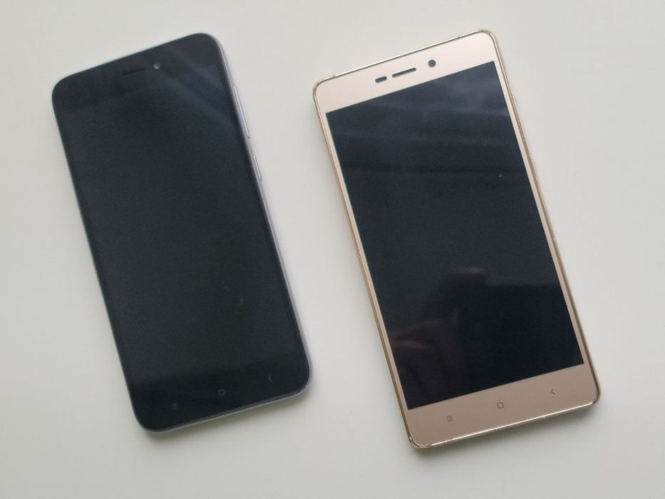 Xiaomi Redmi 5A Redmi 3