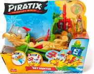 PIRATIX Sky Hunter Zestaw, figurka. Magic Box