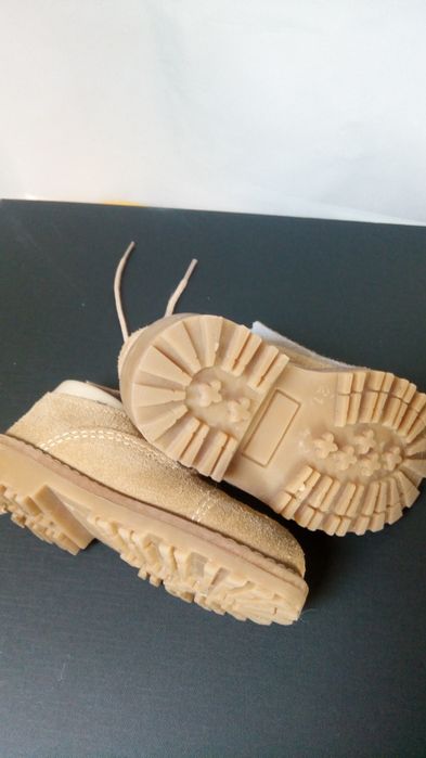 Sapatos carneirinhas n°21