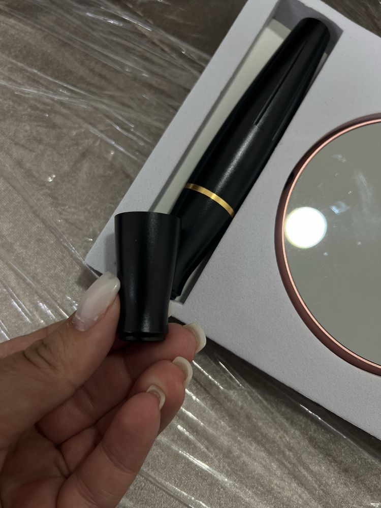 Maquina de micropigmentação nova