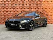 BMW M8 BMW M8 Competition Gran Coupe Salon Pl , Bezwypadkowy , FV23%