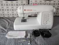 Maszyna do szycia Singer Futura XL-420