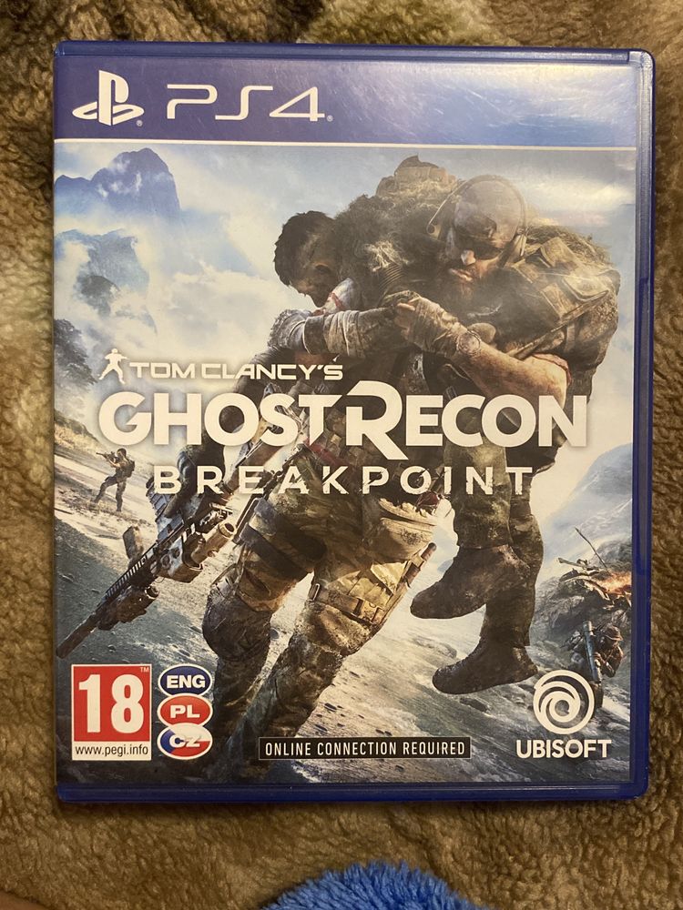Gry ps 4,każda gra po 50 zł