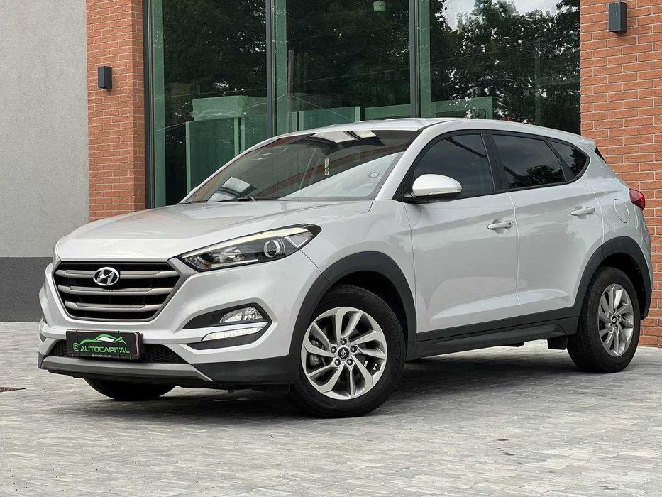 Hyundai Tucson 2016