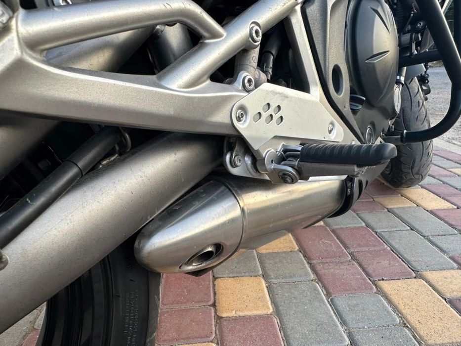 Kawasaki ER4-n (ninja)