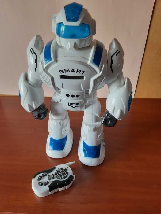 Дитячий робот із дистанційним керуванням! Стан Нового!!!