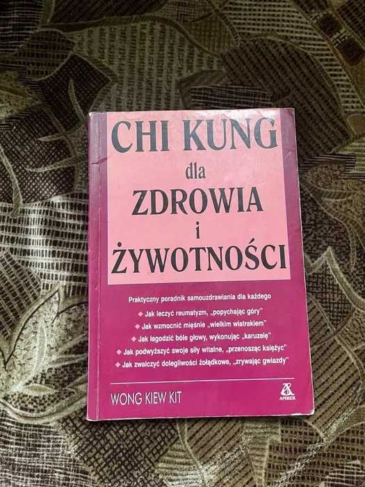 Chi kung dla zdrowia i żywotności