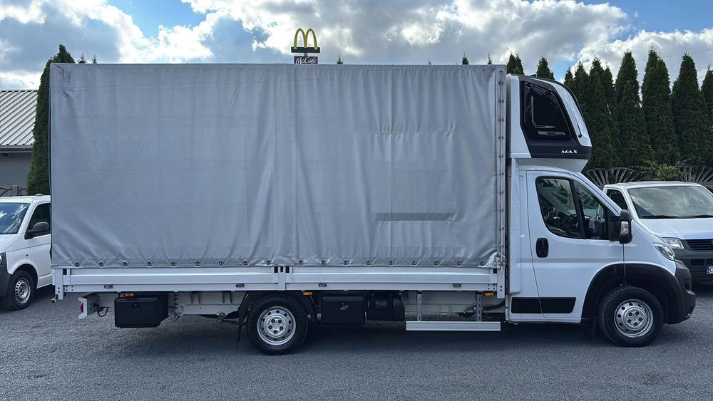 Opel Movano  2,2 CDTI 165KM