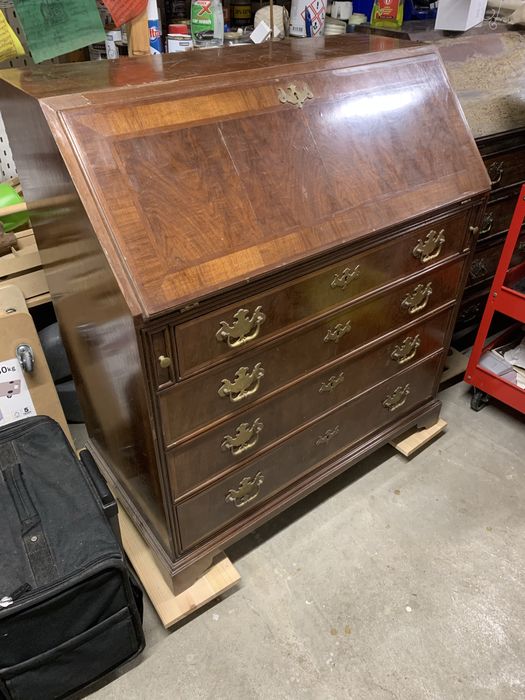 Escrivaninha estilo Ingles