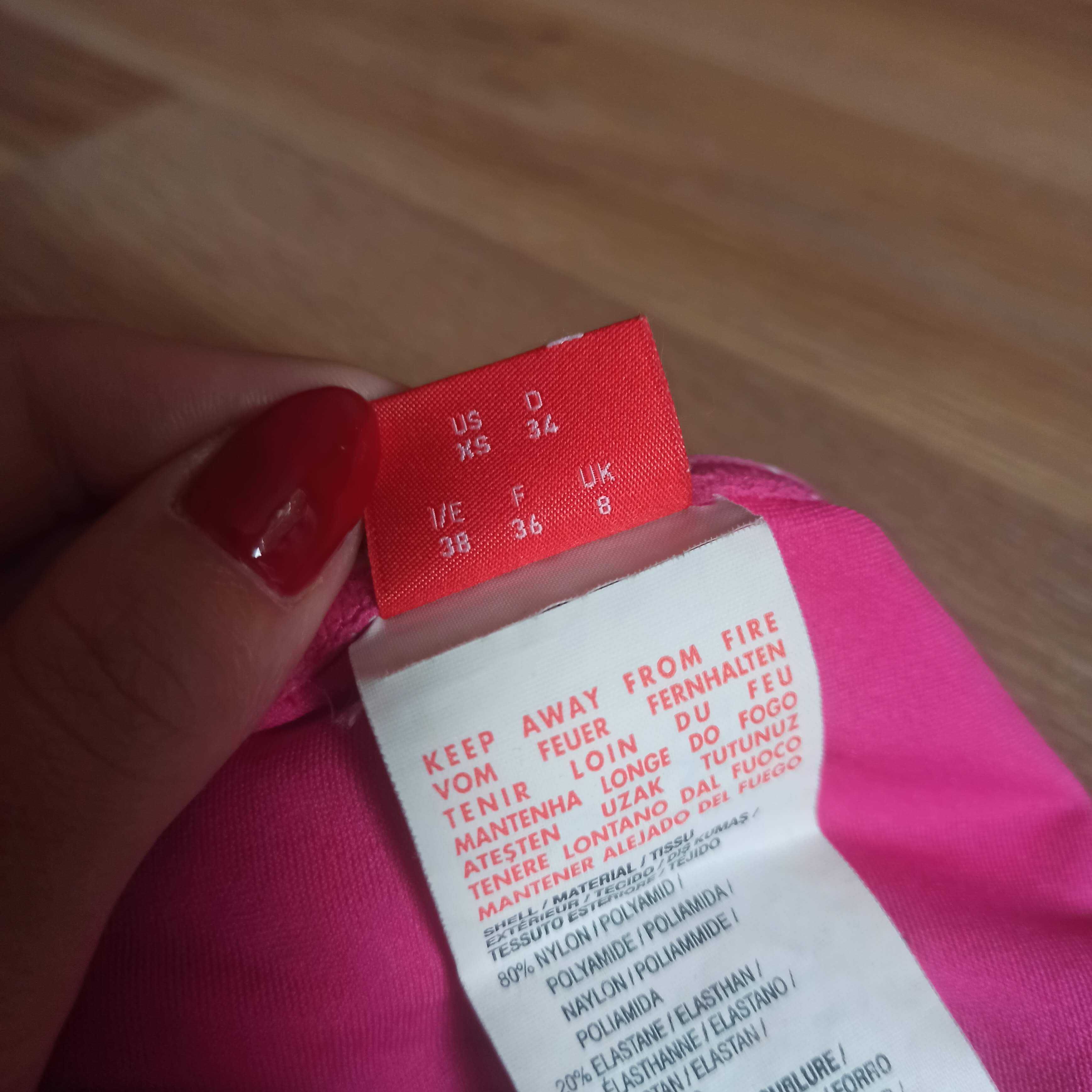 Strój kąpielowy puma XS