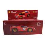 Autko Ferrari 330 P4 Shell bluetooth nowy nie otwierany skala 1:41 6+