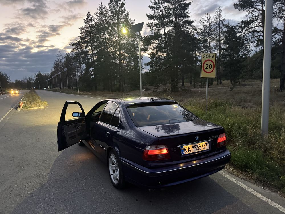 ПРОДАМ bmw 5 e39