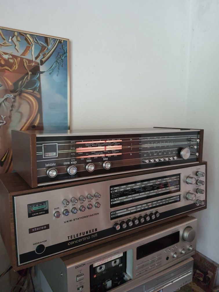 Amplituner Philips HR 22  781 sprzedam.