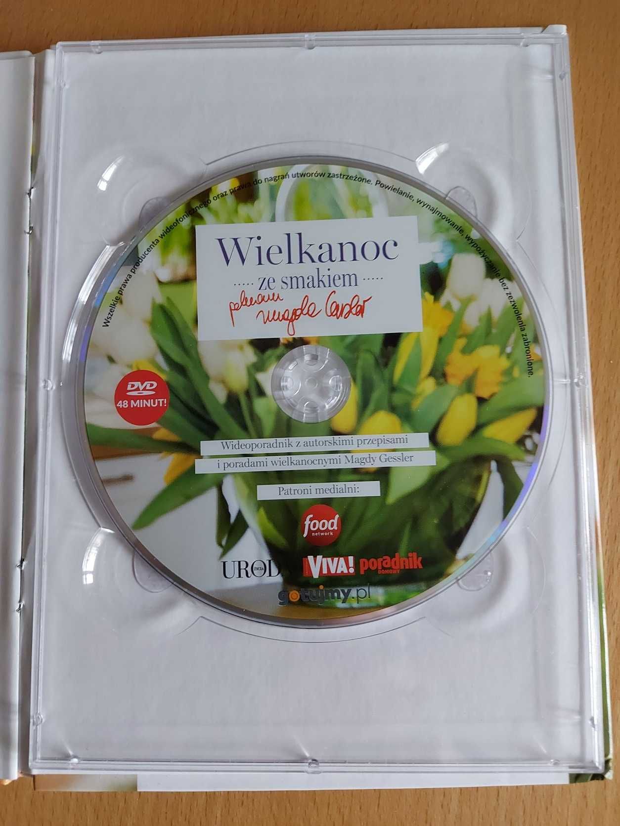 Wielkanoc ze smakiem polecam Magda Gessler