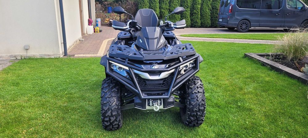 Sprzedam Qj Motors 1000