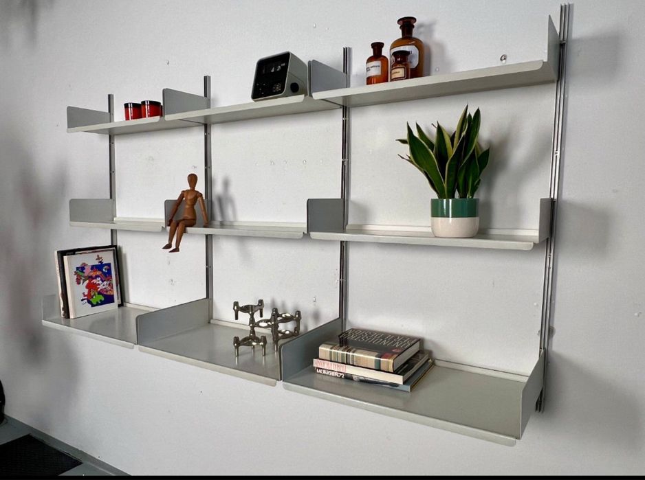 Skomponuj swój własny regal Dieter Rams Vitsoe 606