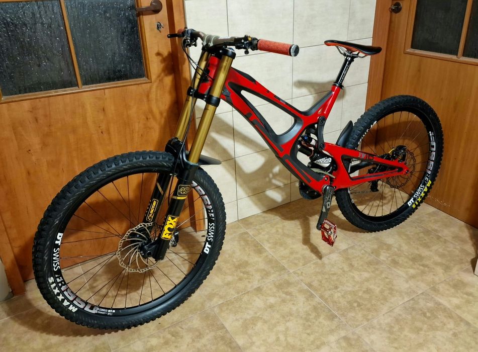 Intense M16 Carbon 27,5", rower enduro downhill zjazdówka jak nowy