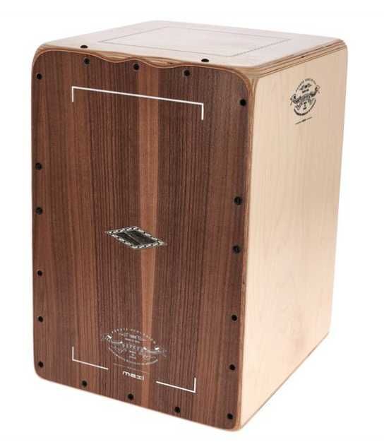 Pepote Maxi Cajon (NOVO!) & com mala de transporte