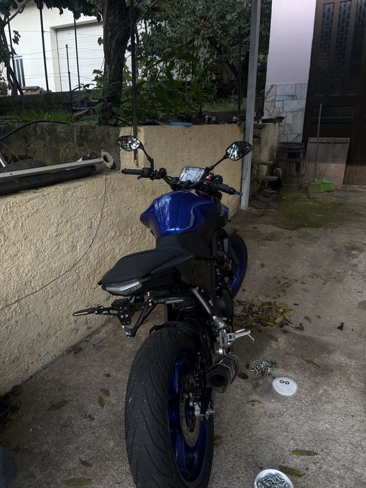 Yamaha MT 125 4t