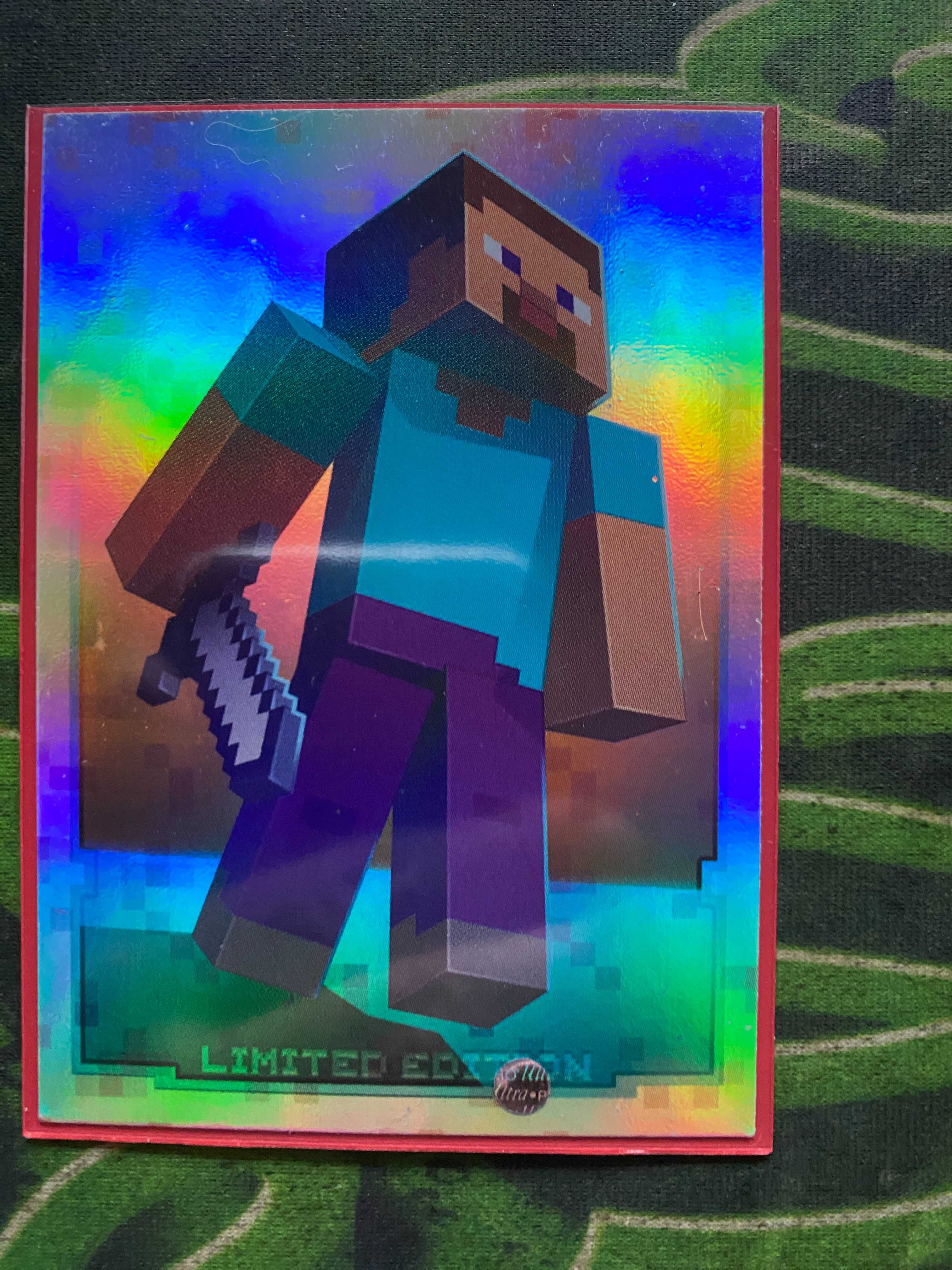 Minecraft Trading Cards (2021) - Limited Edition