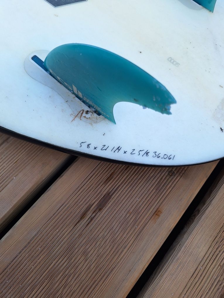 Prancha de Surf 58