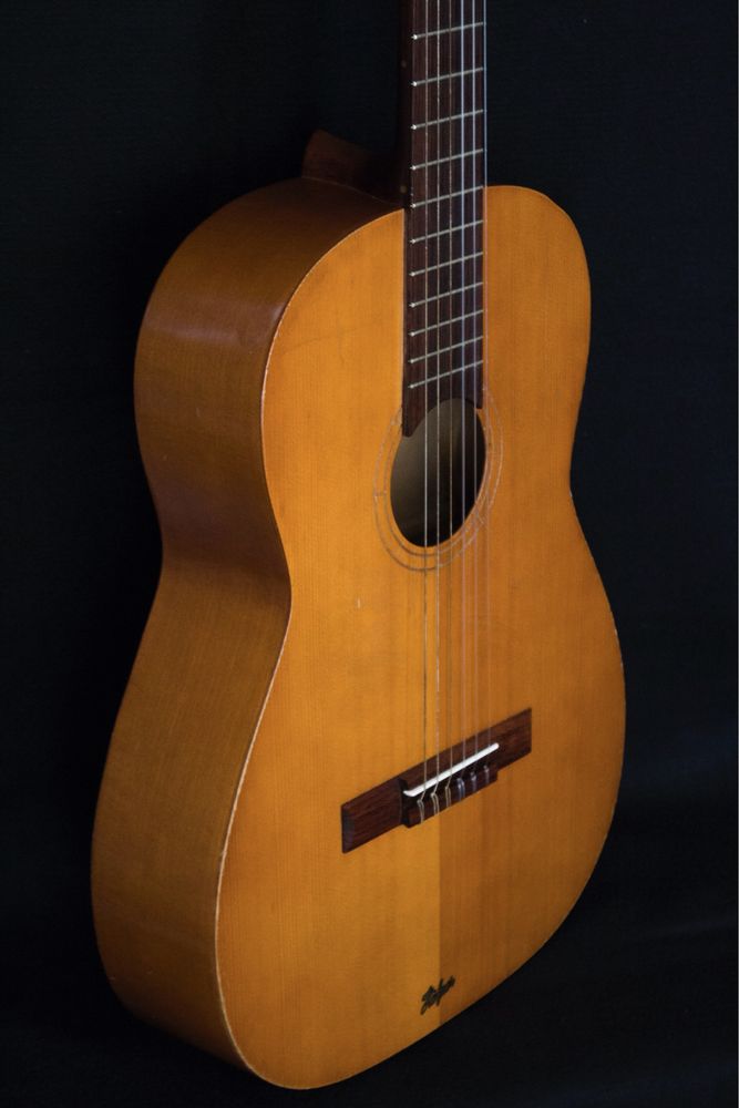 Gitara klasyczna zabytkowa Hofner 513G 1969-71