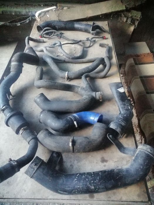 Патрубки Форд мондео мк3